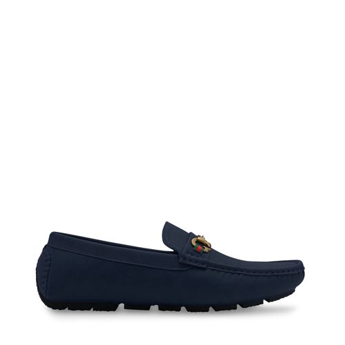 Mocasín Erick Color Azul Marino D14590250523