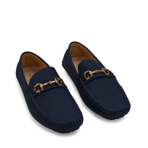 Mocasín Erick Color Azul Marino D14590250523