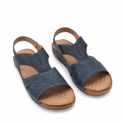 Confort Luna Color Azul Marino D06950163523
