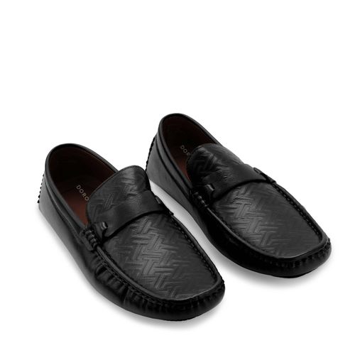Mocasín Erick Color Negro D14590257501