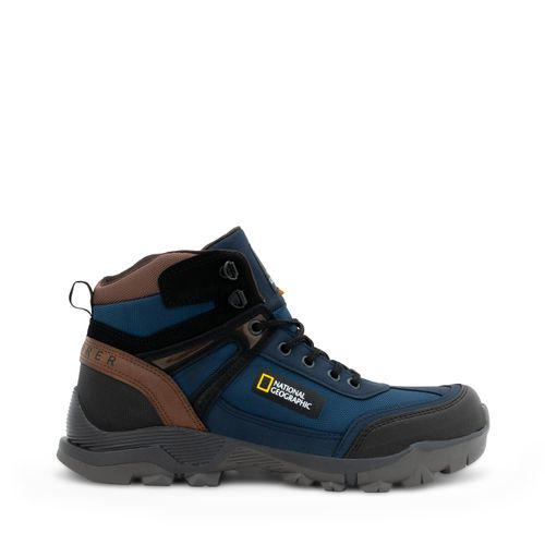 Botín Harry Color Azul Marino D12920038523