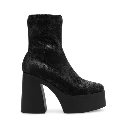 Botín Elsa Color Negro D16610029501
