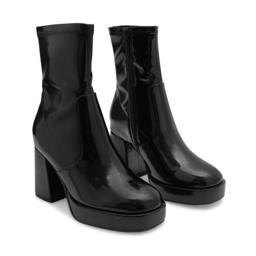 Botín Elsa Color Negro D16610028501