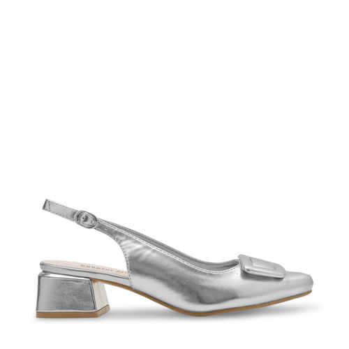 Zapatilla Caeli Color Plata D16610020612