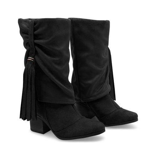 Bota Romina Color Negro D14320184501