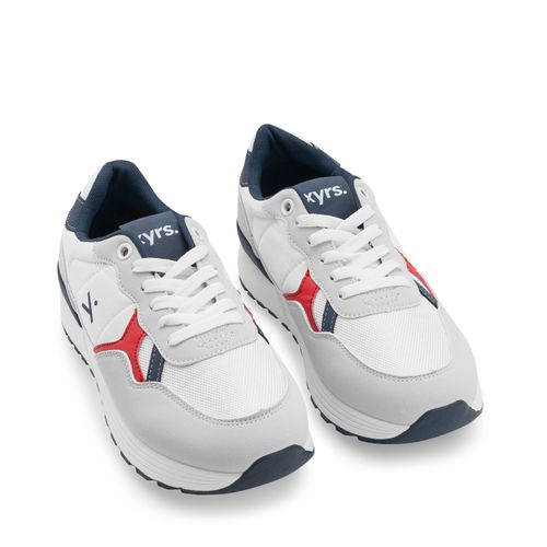 Tenis Nao Color Blanco D80080002620