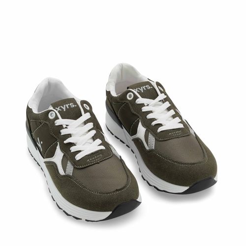 Tenis Nao Color Verde D80080002570