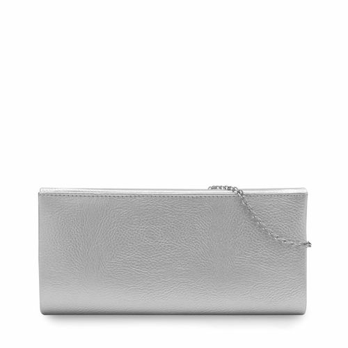 Bolsa Sharon Color Plata D12690038612