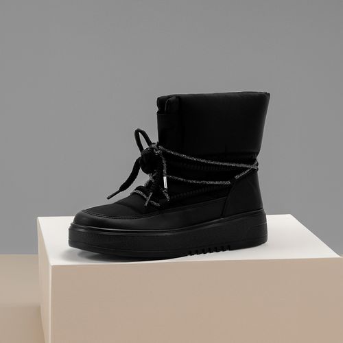 Botín Nora Color Negro D16750007501