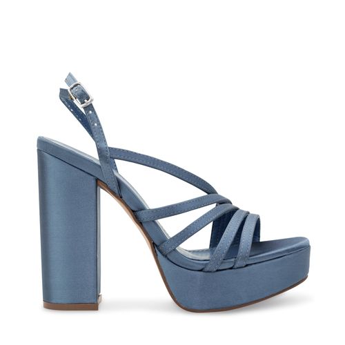 Sandalia Emma Color Azul Medio D00220440522