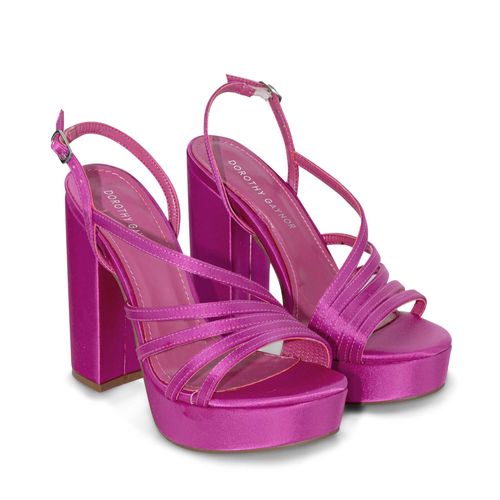 Sandalia Emma Color Fucsia D00220440592