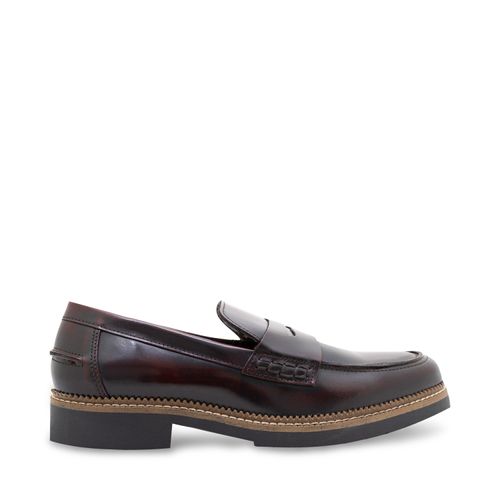 Mocasín Diego Color Vino D00667088532