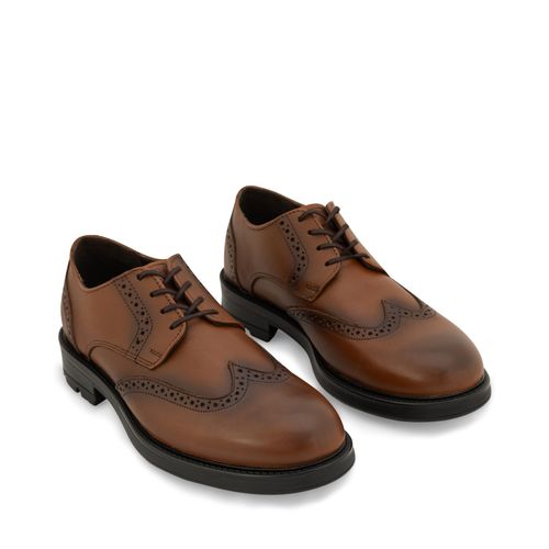 Choclo Axel Color Cognac D06300150554