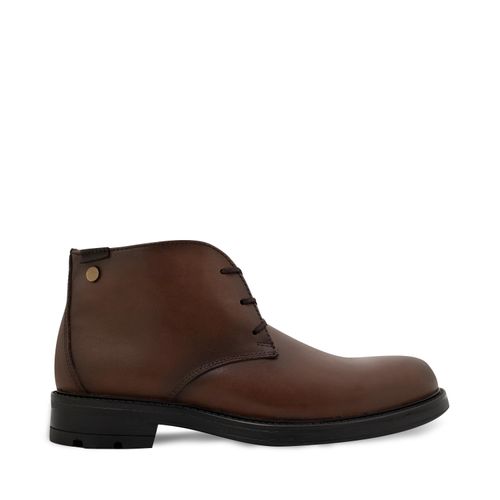 Botín Issac Color Cognac D06300154554