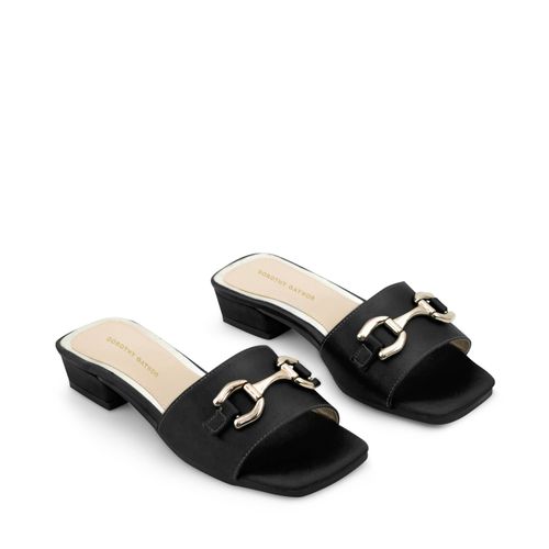 Sandalia Sara Color Negro D12960124501
