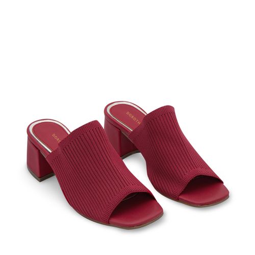 Sandalia Ariadna Color Rojo D12970372530
