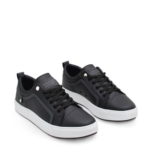 Tenis Omar Color Negro D15440071501