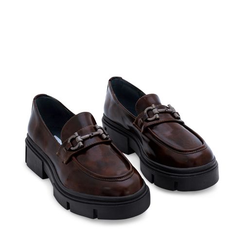 Mocasín Lucio Color Café D15480121550