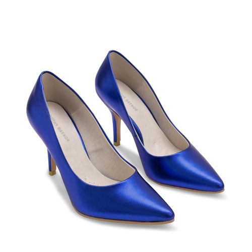Zapatilla Maribel Color Azul D02380214520