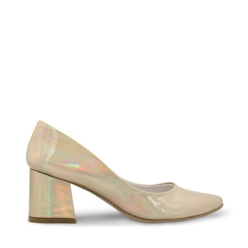 Zapatilla Maribel Color Oro tornasol D02380217662