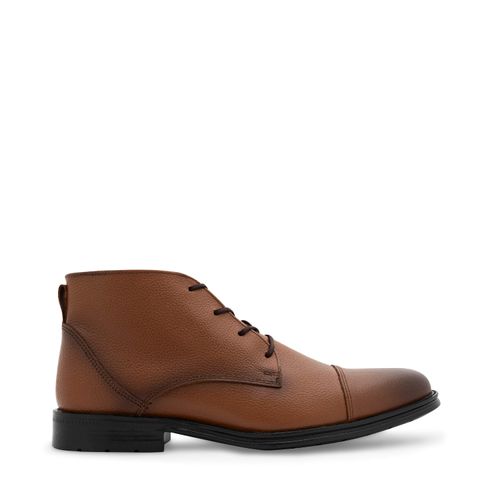 Botín Izan Color Cognac D02480100554