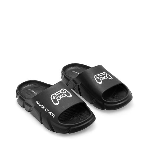 Sandalia Nil Color Negro D00650277501
