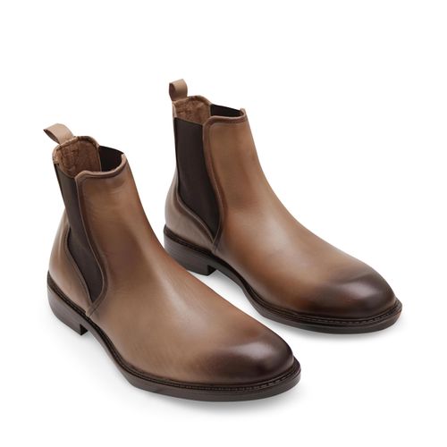 Botín Anton Color Cognac D00667078554