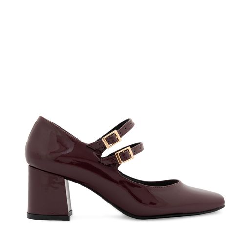 Zapatilla Maribel Color Vino D02380221532