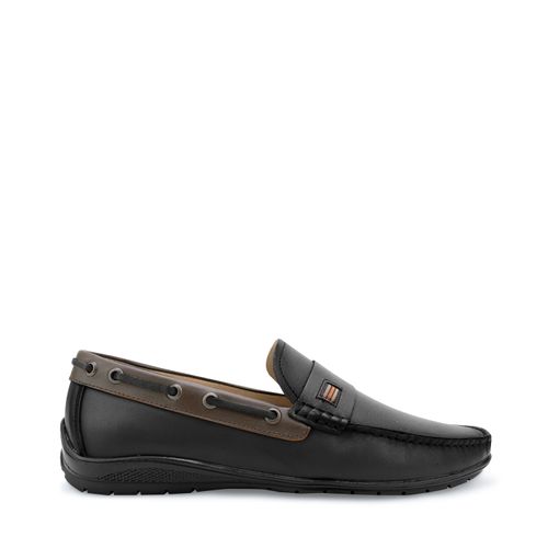 Mocasín Diego Color Negro D00667089501