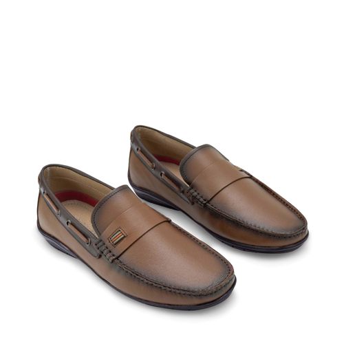 Mocasín  Diego Color Cognac D00667089554