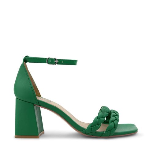 Sandalia Lesly Color Verde D00960654570