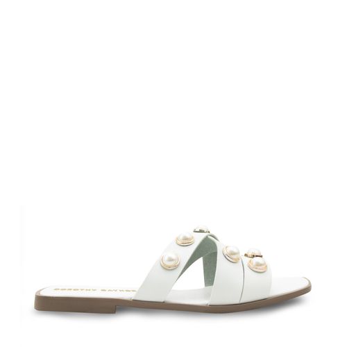 Sandalia Dorothy Color Blanco D03590205620