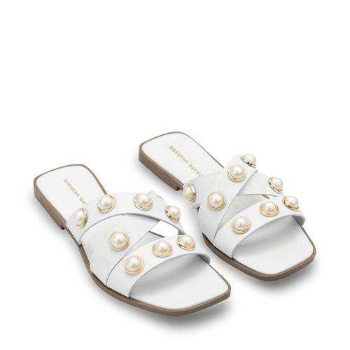 Sandalia Dorothy Color Blanco D03590205620