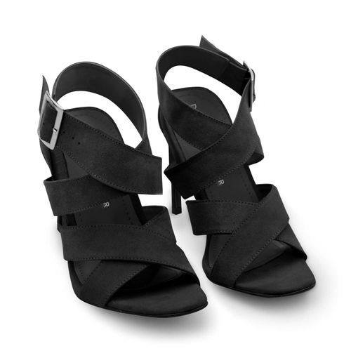 Sandalia Dorothy Color Negro D03590206501