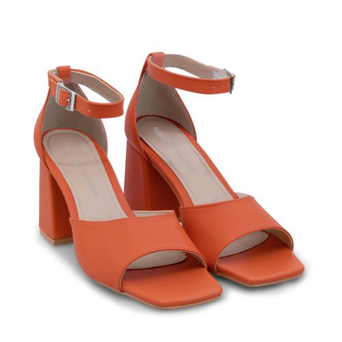 Sandalia Dorothy Color Naranja D03590210580