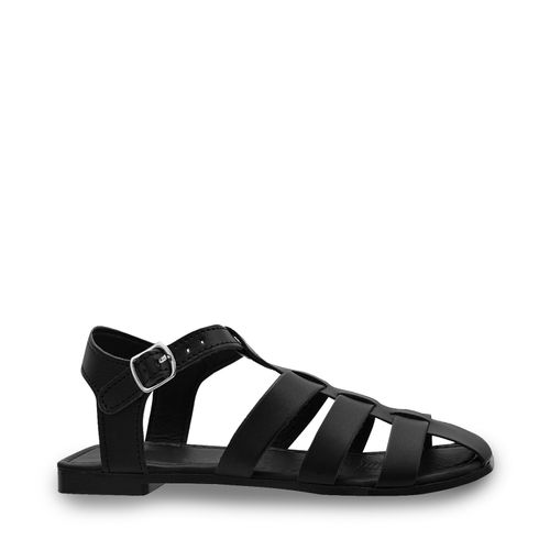 Sandalia Gaby Color Negro D14230039501