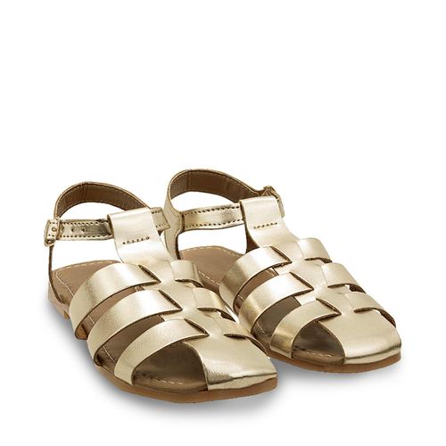 Sandalia Gaby Color Oro D14230039610