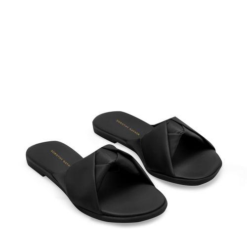 Sandalia Gaby Color Negro D14230046501