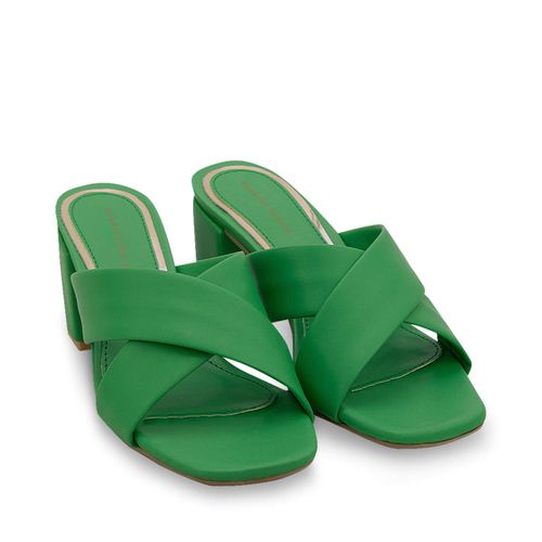 Sandalia Angelina Color Verde D14320160570