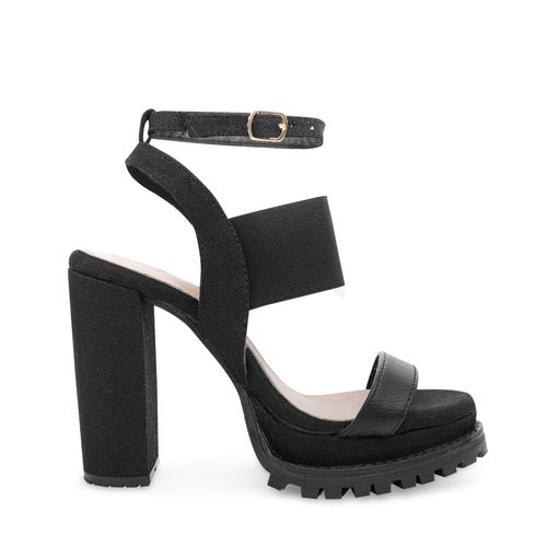 Sandalia Angelina Color Negro D14320162501