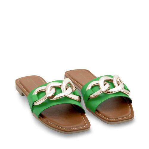 Sandalia Cameron Color Verde D14320172570