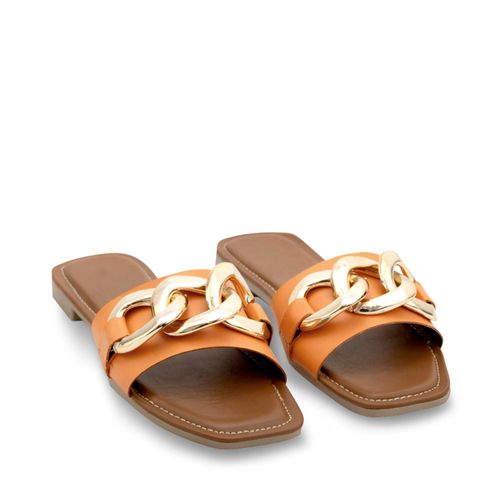 Sandalia Angelina Color Naranja D14320172580