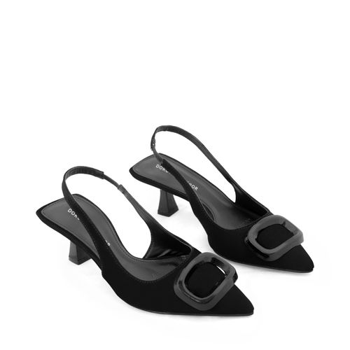 Zapatilla Hanni Color Negro D14670001501
