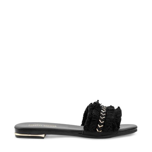 Sandalia Gaia Color Negro D15070086501