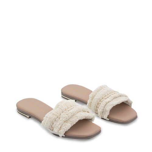 Sandalia Gaia Color Latte D15070086631