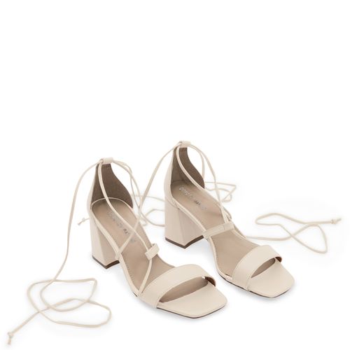 Sandalia Lesly Color Latte D00960660631