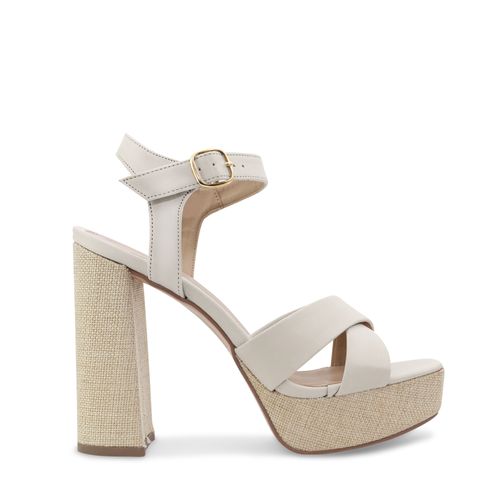 Sandalia Lesly Color Blanco D00960661620