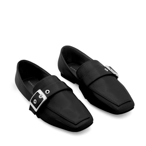 Mocasín Dora Color Negro D03590218501