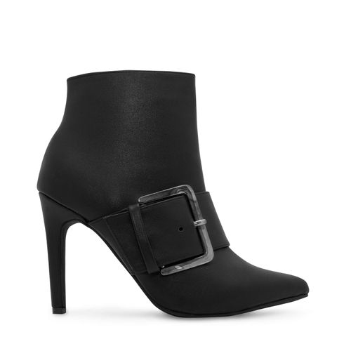 Botín Barbie Color Negro D03590221501