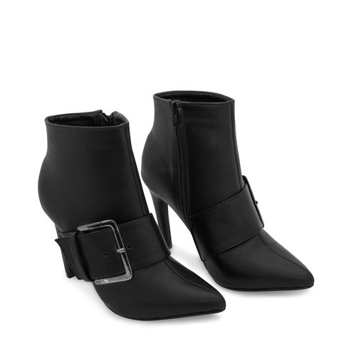 Botín Barbie Color Negro D03590221501